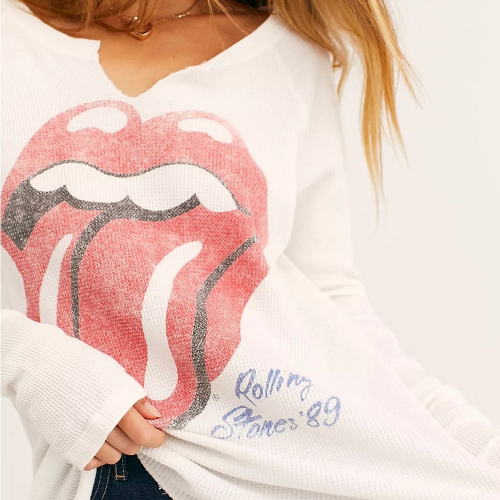 FreePeople Daydreamer Longsleeve  Tee
